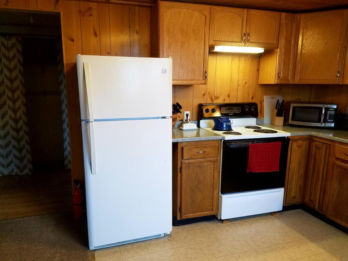 Northwoods Cottage Bed And Breakfast Fairbanks Exterior foto